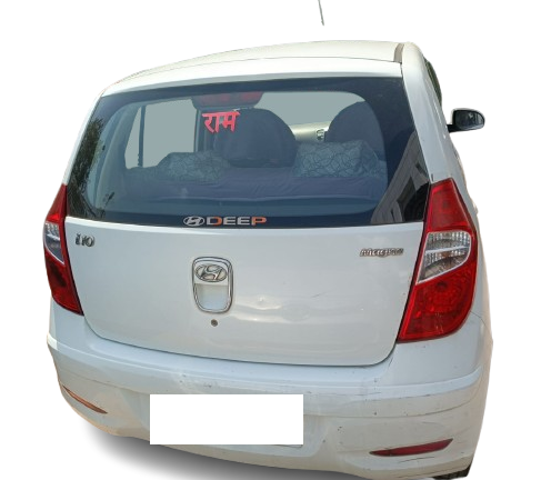 HYUNDAI I10 MAGNA 2013