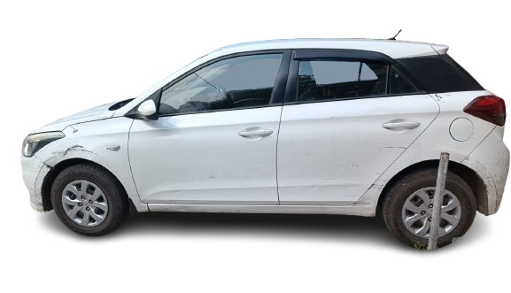 HYUNDAI I20 MAGNA 2015