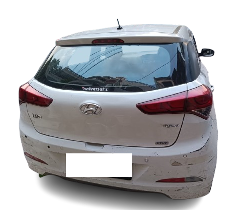 HYUNDAI I20 MAGNA 2015