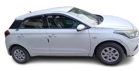 HYUNDAI I20 MAGNA 2015