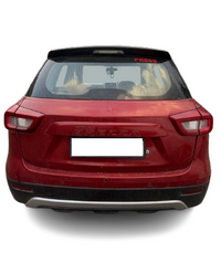 Used Maruti Brezza LDI 2017 — Delhi