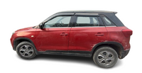 Used Maruti Brezza LDI 2017 — Delhi
