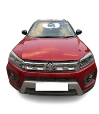 Used Maruti Brezza LDI 2017 — Delhi