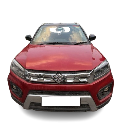 Used Maruti Brezza LDI 2017 — Delhi