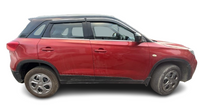 Used Maruti Brezza LDI 2017 — Delhi