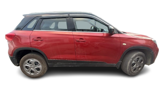 Used Maruti Brezza LDI 2017 — Delhi