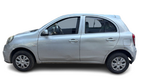 Used Nissan Micra XV 2014 — Delhi