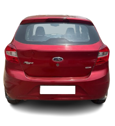Used Ford Figo Trend 2017 — Delhi