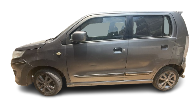 Used Maruti Wagon R VXI+ 2018 — Delhi