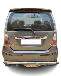 Used Maruti Wagon R VXI+ 2018 — Delhi