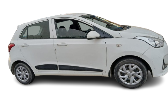 Used Hyundai Grand i10 Magna 2017 — Delhi