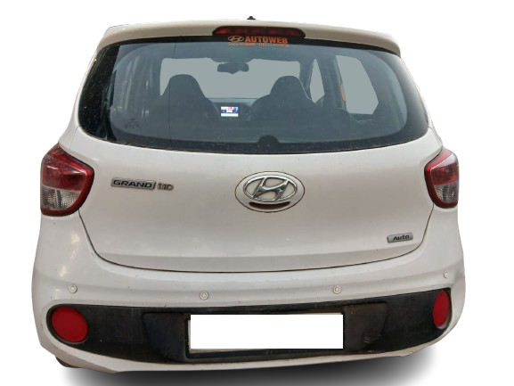 Used Hyundai Grand i10 Magna 2017 — Delhi