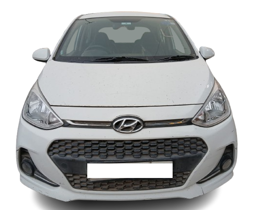 Used Hyundai Grand i10 Magna 2017 — Delhi