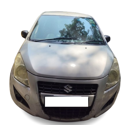 Used Maruti Ritz VXI 2012 — Delhi