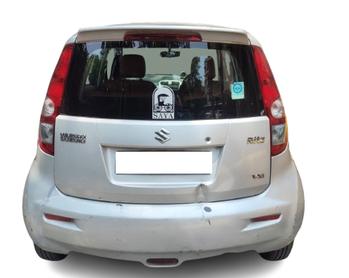 Used Maruti Ritz VXI 2012 — Delhi