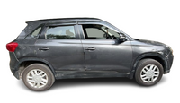 Used Maruti Brezza VXI 2021 — Delhi