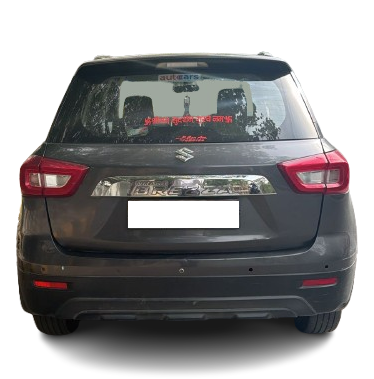 Used Maruti Brezza VXI 2021 — Delhi