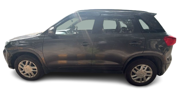 Used Maruti Brezza VXI 2021 — Delhi