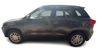 Used Maruti Brezza VXI 2021 — Delhi