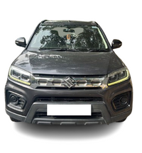 Used Maruti Brezza VXI 2021 — Delhi