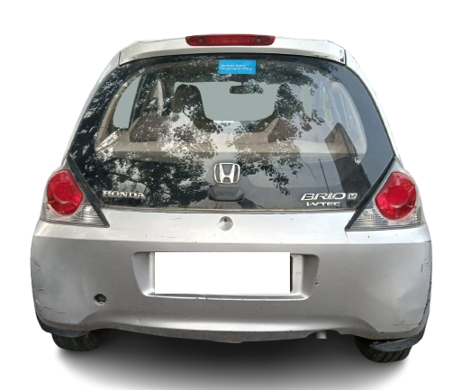 Used Honda Brio VMT 2011 — Delhi
