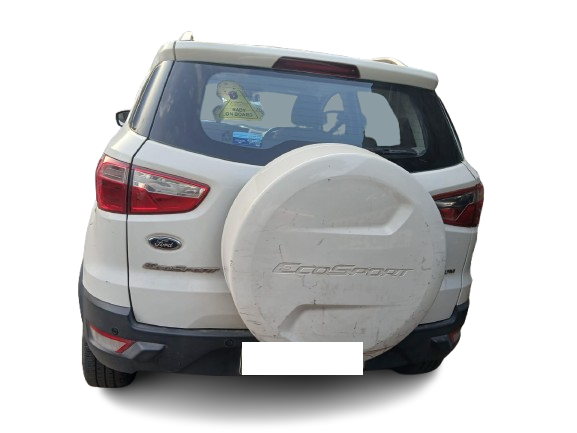 Used Ford Ecosport Titanium 1.5 2016 — Delhi