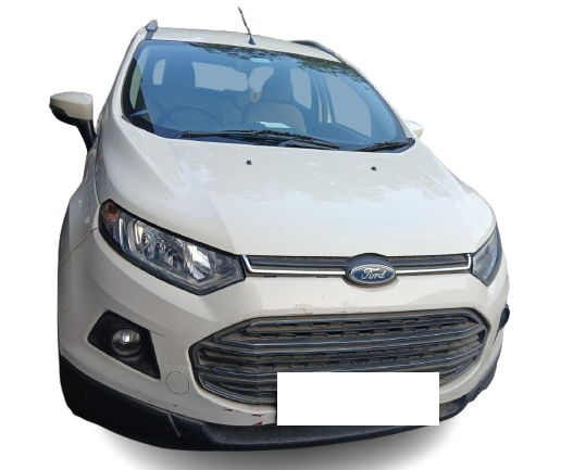 Used Ford Ecosport Titanium 1.5 2016 — Delhi