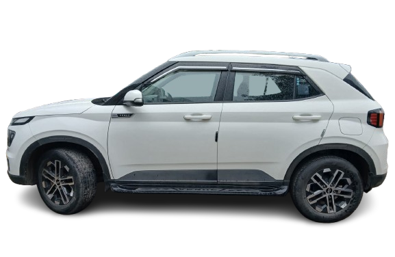 Used Hyundai Venue SX 2023 — used car at Hans Hyundai H-Promise, Delhi