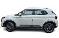 Used Hyundai Venue SX 2023 — used car at Hans Hyundai H-Promise, Delhi