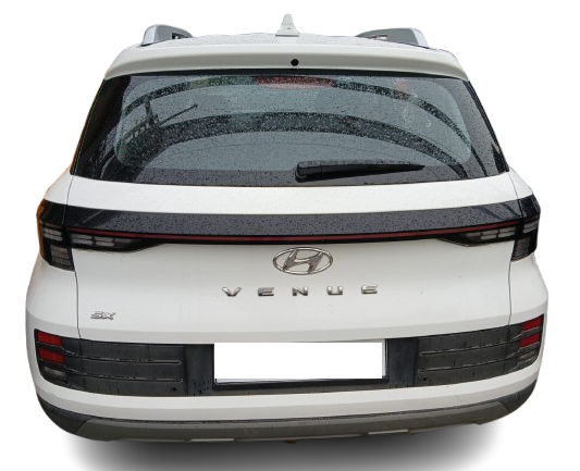 Used Hyundai Venue SX 2023 — used car at Hans Hyundai H-Promise, Delhi