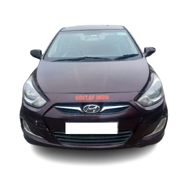 Used Hyundai Verna 1.6 2012 — used car at Hans Hyundai H-Promise, Delhi