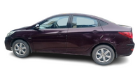 Used Hyundai Verna 1.6 2012 — used car at Hans Hyundai H-Promise, Delhi