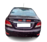 Used Hyundai Verna 1.6 2012 — used car at Hans Hyundai H-Promise, Delhi