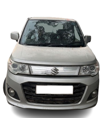 Used Maruti Wagon R VXI 2016 — used car at Hans Hyundai H-Promise, Delhi