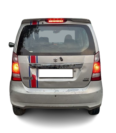 Used Maruti Wagon R VXI 2016 — used car at Hans Hyundai H-Promise, Delhi