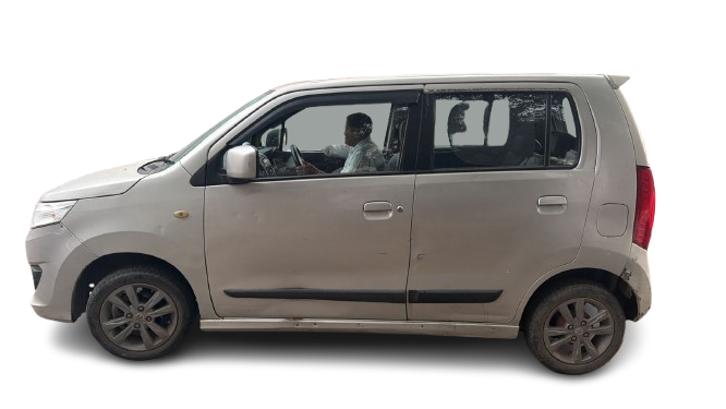 Used Maruti Wagon R VXI 2016 — used car at Hans Hyundai H-Promise, Delhi