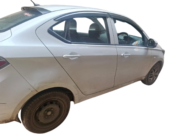 Used Tata Tigor XM 2020 — used car at Hans Hyundai H-Promise, Delhi