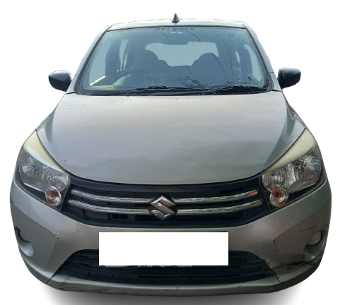 Used Maruti Celerio VXI 2015 — Delhi