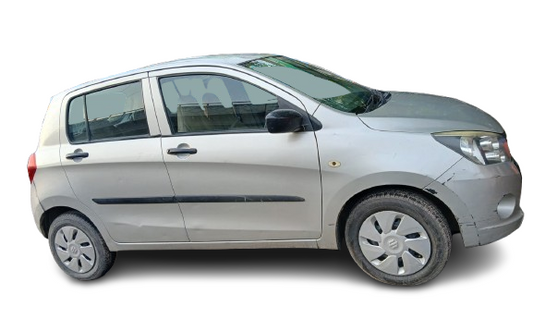 Used Maruti Celerio VXI 2015 — Delhi