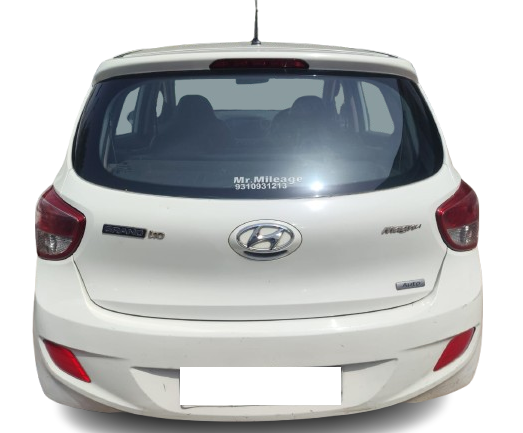 Used Hyundai Grand i10 Magna 2016 — Delhi