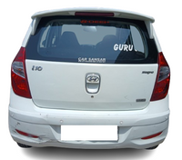 Used Hyundai i10 Magna 1.2 (White) 2013 — Delhi