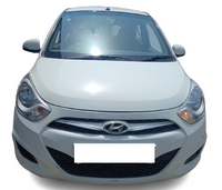 Used Hyundai i10 Magna 1.2 (White) 2013 — Delhi