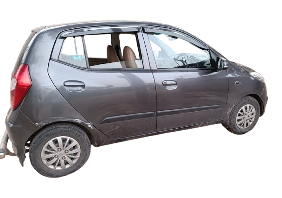 Used Hyundai i10 Magna 1.2 (Grey) 2013 — Delhi