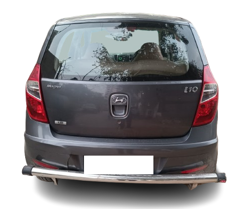 Used Hyundai i10 Magna 1.2 (Grey) 2013 — Delhi