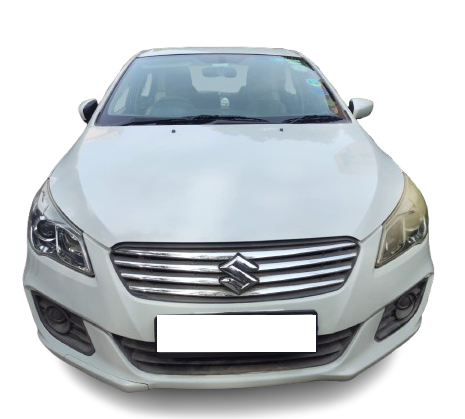 Used Maruti Ciaz VXI 2015 — Delhi