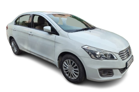 Used Maruti Ciaz VXI 2015 — Delhi