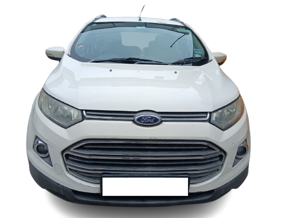 Used Ford Ecosport Titanium 1.5 2016 (42k km) — Delhi