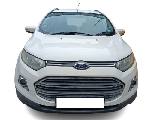 Used Ford Ecosport Titanium 1.5 2016 (42k km) — Delhi