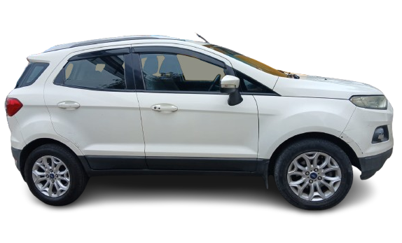 Used Ford Ecosport Titanium 1.5 2016 (42k km) — Delhi