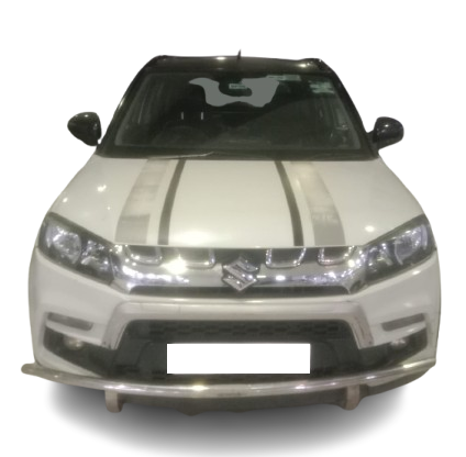 Used Maruti Brezza VDI 2018 — Delhi